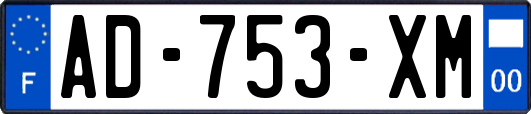 AD-753-XM