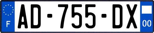 AD-755-DX