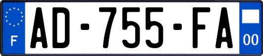 AD-755-FA
