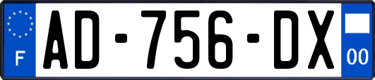 AD-756-DX