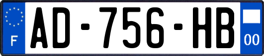 AD-756-HB