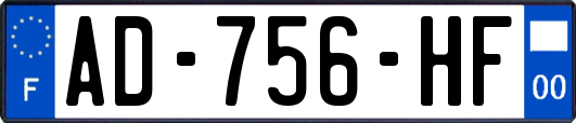 AD-756-HF