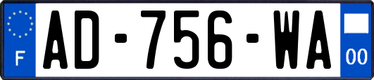 AD-756-WA