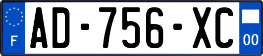 AD-756-XC