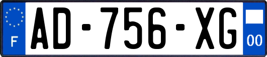 AD-756-XG