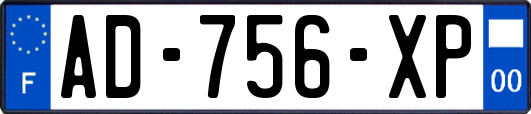 AD-756-XP
