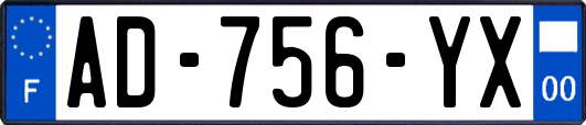 AD-756-YX