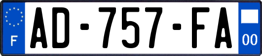 AD-757-FA