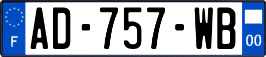 AD-757-WB
