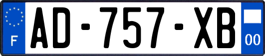 AD-757-XB