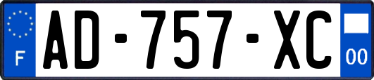 AD-757-XC