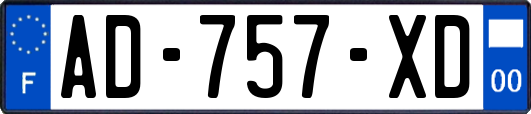 AD-757-XD