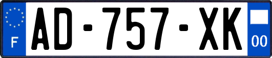 AD-757-XK