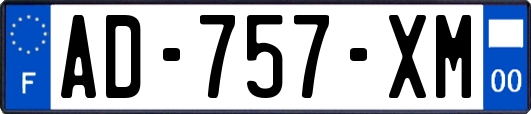 AD-757-XM