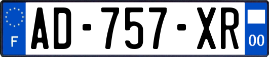 AD-757-XR