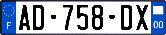 AD-758-DX