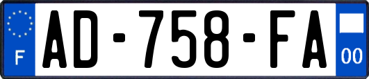 AD-758-FA