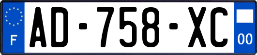 AD-758-XC