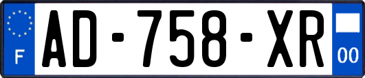 AD-758-XR