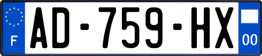 AD-759-HX