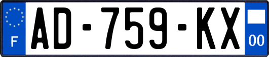 AD-759-KX