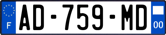 AD-759-MD