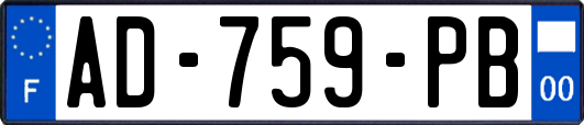 AD-759-PB