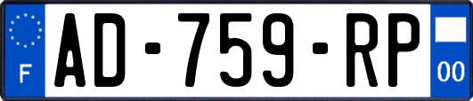 AD-759-RP