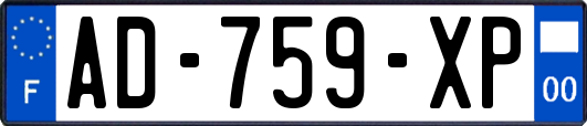AD-759-XP
