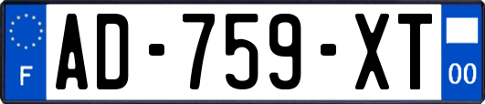 AD-759-XT