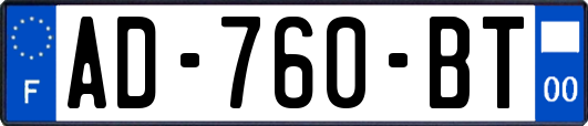 AD-760-BT