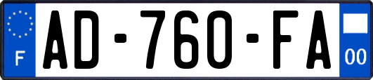 AD-760-FA