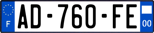 AD-760-FE