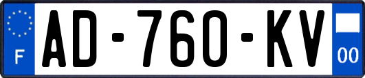 AD-760-KV