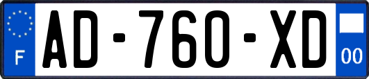 AD-760-XD