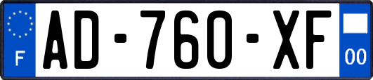 AD-760-XF