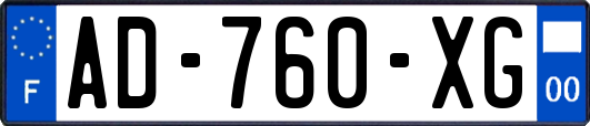 AD-760-XG