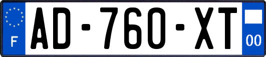 AD-760-XT