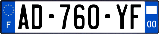 AD-760-YF