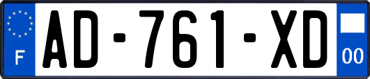 AD-761-XD