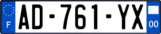 AD-761-YX
