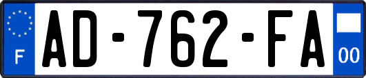 AD-762-FA