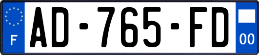 AD-765-FD