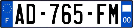 AD-765-FM