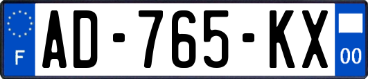 AD-765-KX