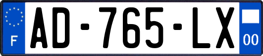 AD-765-LX