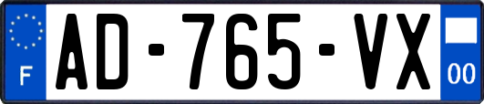 AD-765-VX