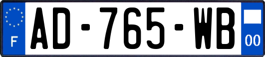 AD-765-WB