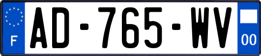 AD-765-WV