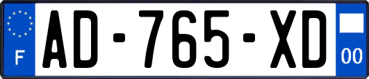 AD-765-XD